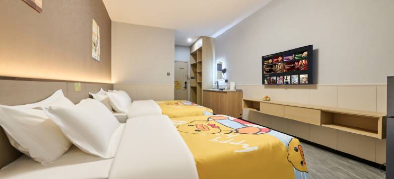 鑫云居公寓(厦门翔安新城店)图片