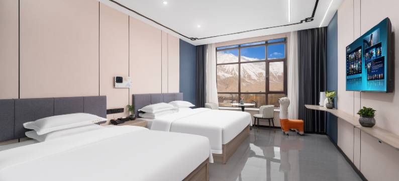 欣美大酒店(塔县塔什库尔干路店)图片