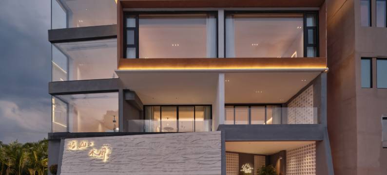 大理屿山水廊 · Dusk Slope Villa海景美宿图片