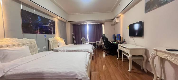 光影电竞酒店(椒江万达店)图片