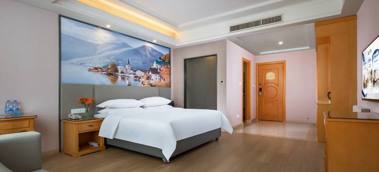 维也纳酒店(浏阳新城国际店)图片