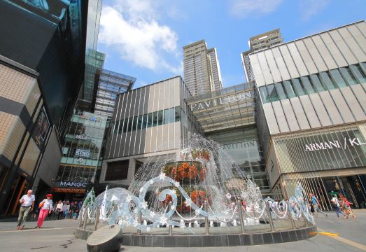 Ansa Hotel Kuala Lumpur Hotel Overview