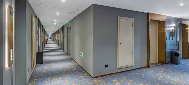 御鼎蓝庭国际酒店(濮阳县上亿广场店)图片