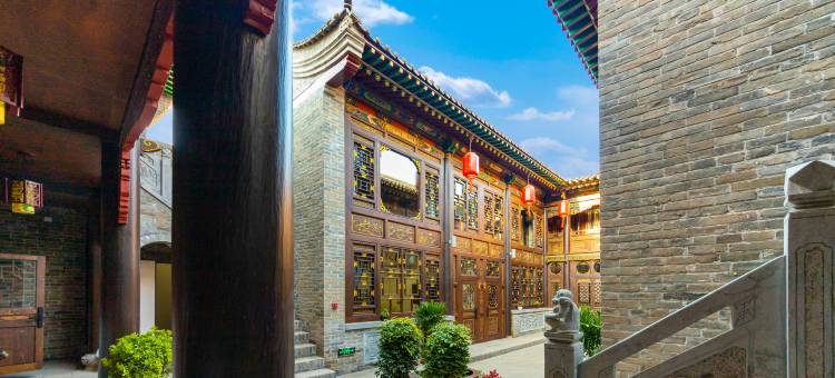桃花坞·PeachVilla·古邑雅院度假美宿(平遥古城景区店)图片