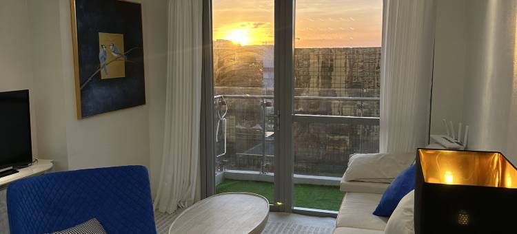 Luxury Penthouse hotel near City of Dreams Solaire Okada Airport MOA9图片