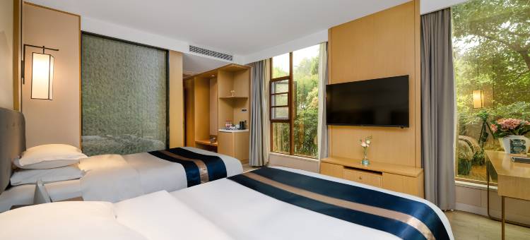 语林花园酒店(南部县政府店)图片