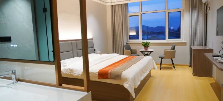 西吉隆城大酒店图片