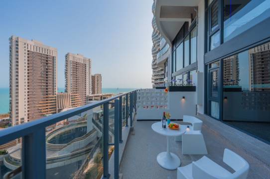 海星汇LOFT公寓(南澳岛生态旅游区店)图片