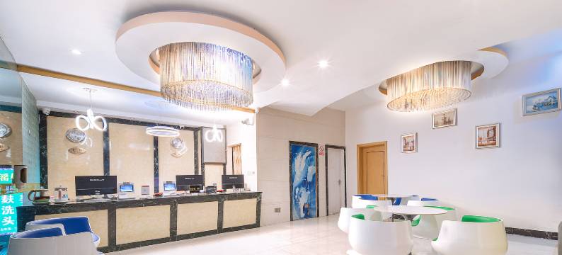 佳友时尚酒店(柳州高铁站店)图片