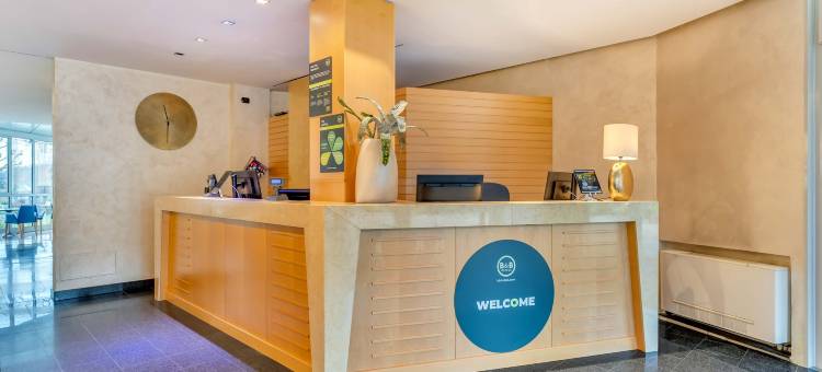 民宿酒店贝加莫行政(B&B Hotel Executive Bergamo)图片
