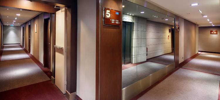 HCC圣莫里茨酒店(HCC St. Moritz)图片