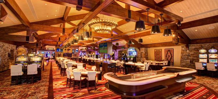 太浩湖凯悦温泉度假村及 酒店(Hyatt Regency Lake Tahoe Resort, Spa and Casino)图片