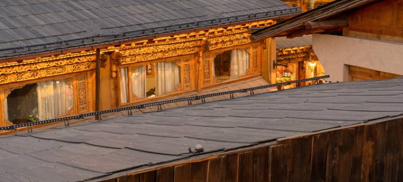 野杜鹃AZALEAS设计师民宿(独克宗古城大佛寺转经筒店)图片