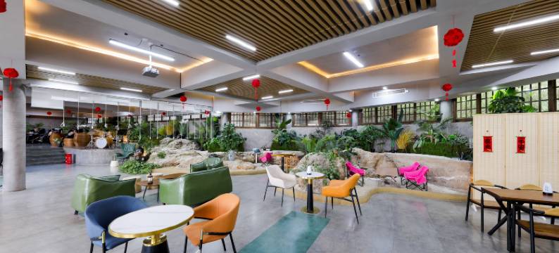 林州淇心小筑民宿图片