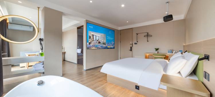 平潭智选酒店(龙王头沙滩店)图片