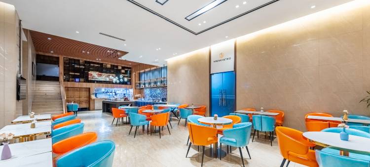 白玉兰酒店(沈阳北站西塔街店)图片