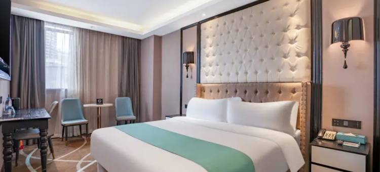 希岸酒店(广州江南西昌岗地铁站店)图片