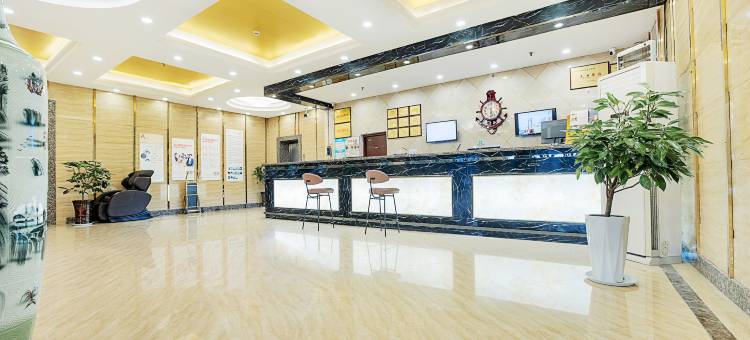 格林豪泰酒店(濮阳濮上路店)图片