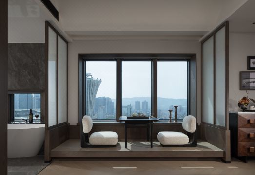 Wuyi Square Mehood Elegant Hotel of ChangshaHotel Overview