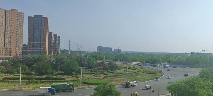 A栈精选自助酒店(安阳师范学院店)图片