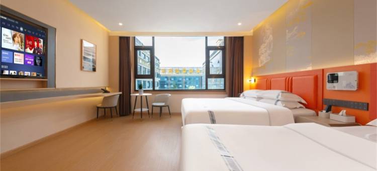 都市118精选酒店(拉萨布达拉宫太阳岛店)图片