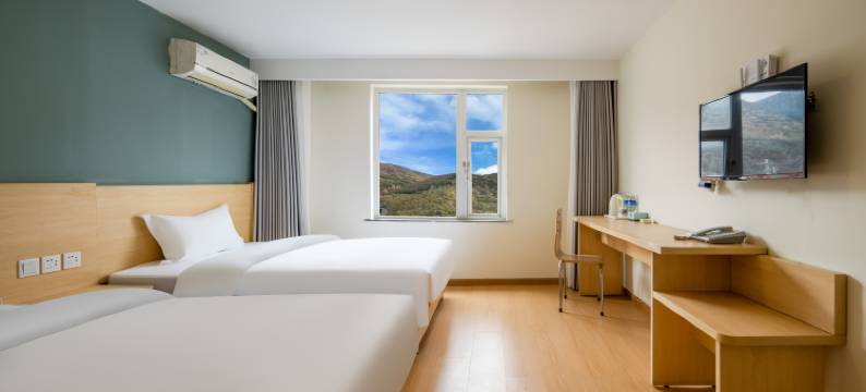 悦天酒店(松州古城景区店)图片