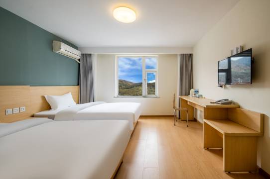 悦天酒店(松州古城景区店)