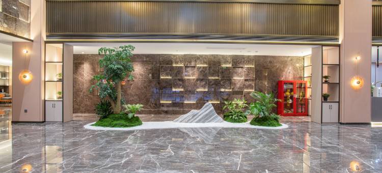 迎程全智能酒店(广西信息职业技术学院店)图片