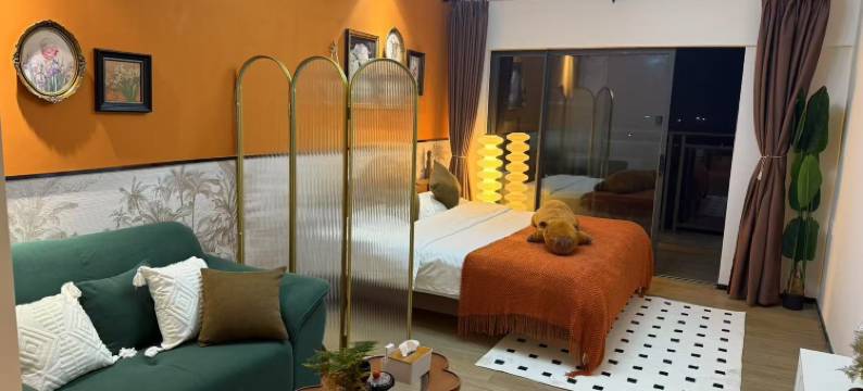 卡皮巴拉民宿(清远长隆大道店)图片