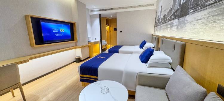 速8精选酒店(陇南宕昌官鹅沟店)图片