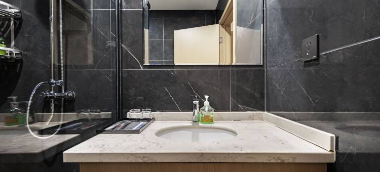 巷遇精选酒店(临汾平阳广场店)图片