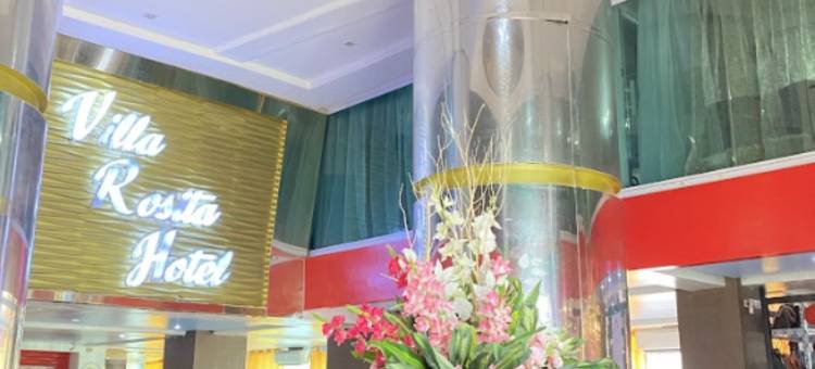 Villa Rosita Hotel Naga City by RedDoorz图片