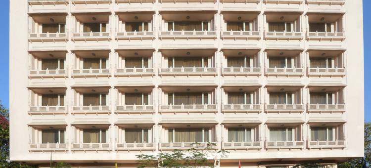 维斯塔孔雀宫酒店(Vesta Maurya Palace)图片