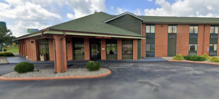 品质酒店 哥伦比亚市 近US-30(BlissPoint Inn Columbia City)图片