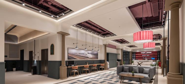 宜昌帅府铂风酒店(宜昌东站店)图片