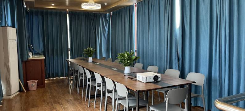 南昌聚贤荟民宿图片