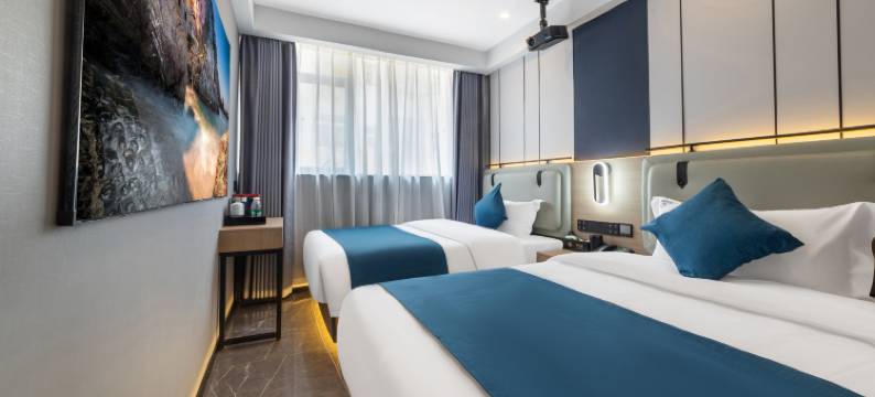 欧朵酒店(南油地铁站店)图片