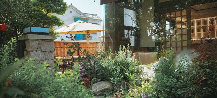 扬州唐城水韵度假酒店(瘦西湖店)图片