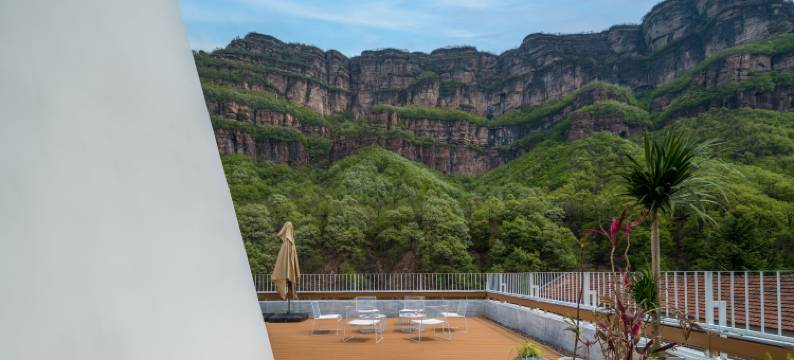 林州山止川行民宿图片