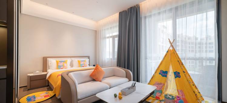 三亚瑞嘉富特度假酒店图片