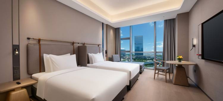 苏州北站智选假日酒店图片