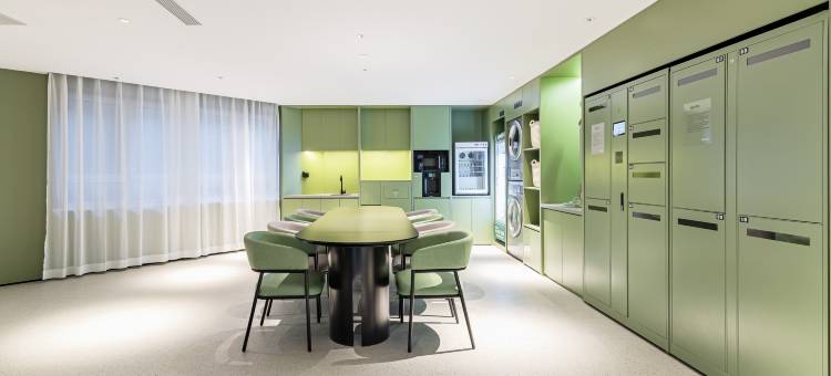 海友酒店(库尔勒建国北路金三角店)图片