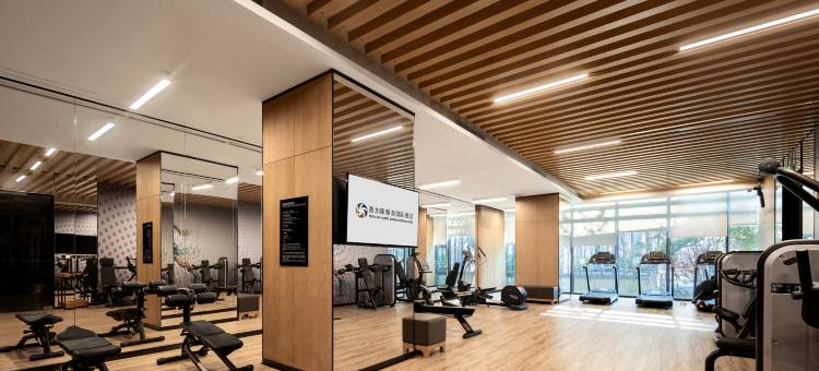 麻城燕加隆雅美国际酒店图片