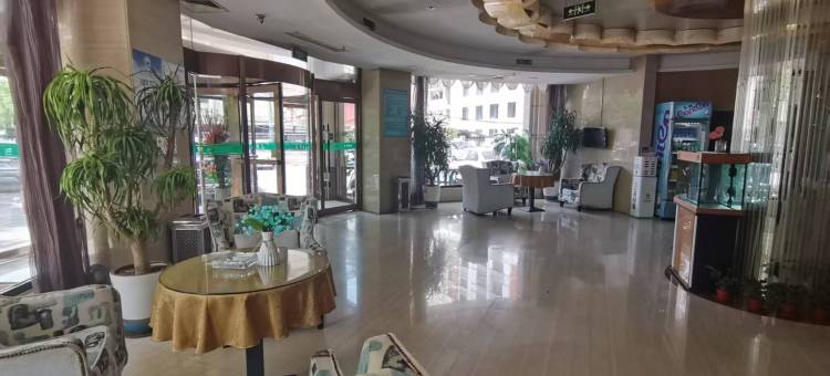 悦佰客商务酒店(保定市一中心总院河北大学店)图片