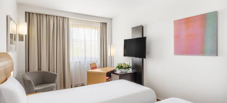 布达佩斯市诺富特酒店和布达佩斯国会中心(Novotel Budapest City & Budapest Congress Center)图片