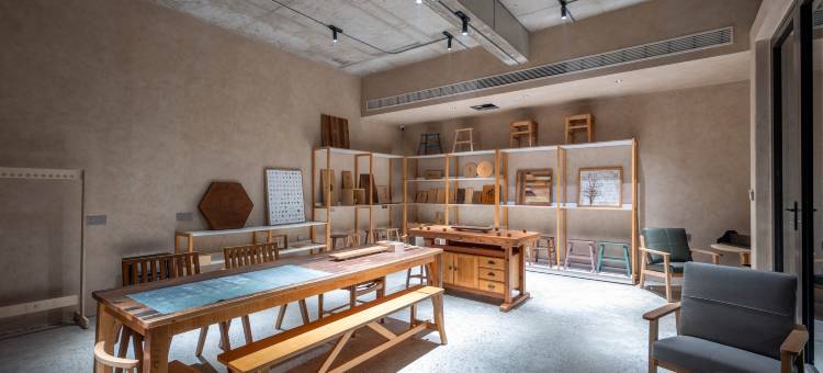 花筑·云舍小院民宿(沂蒙山云蒙景区蒙山国家森林公园店)图片