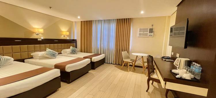 卡加延德奥罗 VIP 酒店(The VIP Hotel Cagayan De Oro)图片