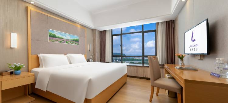 麗枫酒店(珠海斗门店)图片