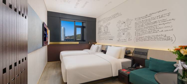 大连星海广场CitiGO欢阁酒店图片