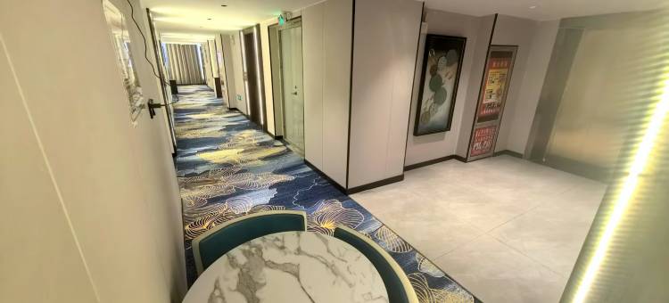 胡杨河市云翰酒店图片